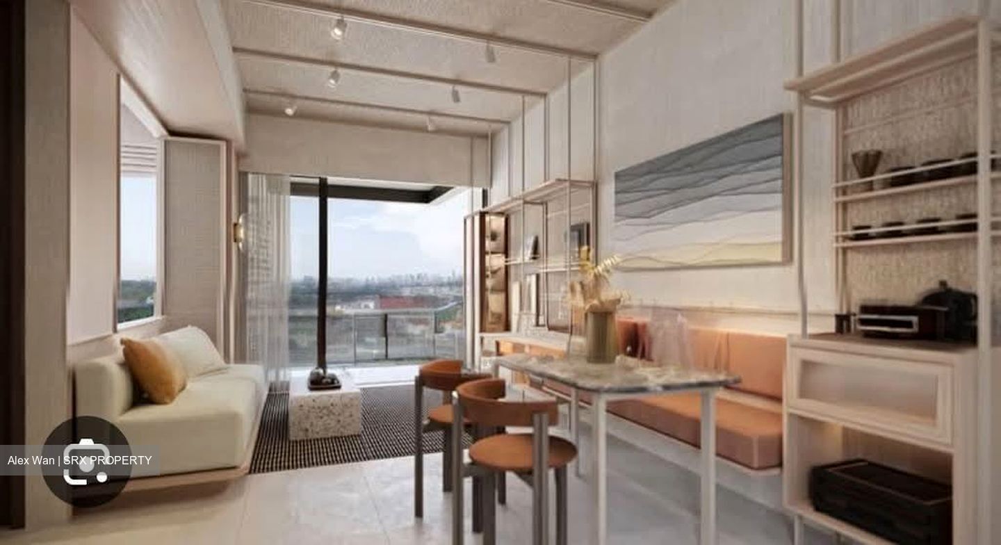 The Reserve Residences (D21), Apartment #583875311